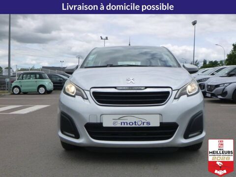 108 Essence 82 Active 2015 occasion 10150 Lavau