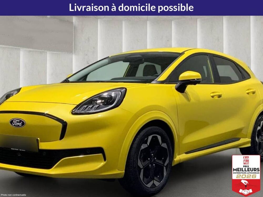 Puma GEN-E Standard Range 46 kWh 168 Premium + Pa 2026 occasion 10150 Lavau