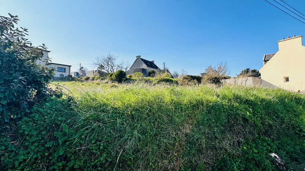 Vente Terrain Entre horizon marin et sérénité absolue Camaret sur mer