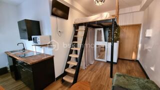  Appartement à louer 1 pièce 16 m²