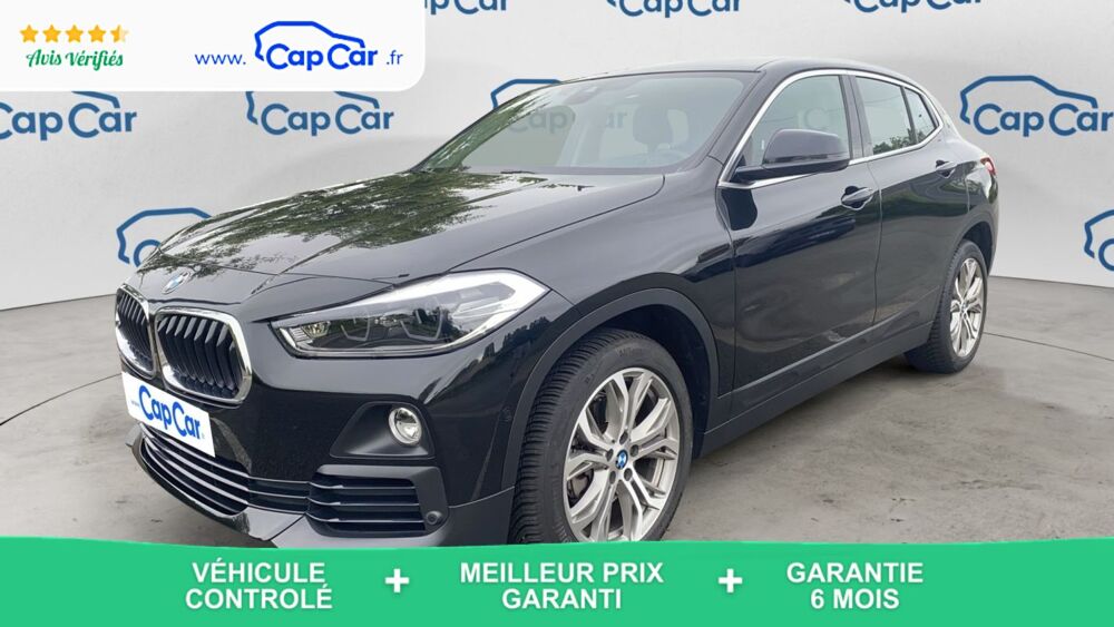 X2 I sDrive 18d 150 BVA Business Design 2018 occasion 62149 Cuinchy
