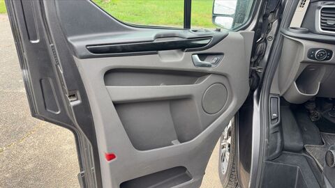Transit Custom 2.0 Ecoblue 185 BVA6 Sport - Premi&egrave;re main Automatique 2019 occasion 37230 Fondettes