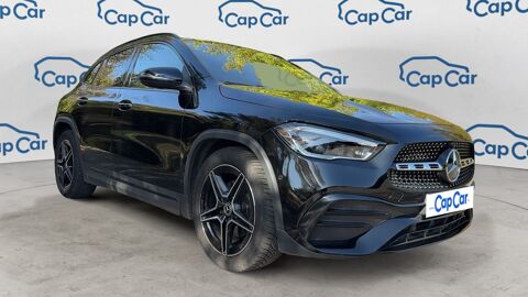 Classe GLA 200 d 150 8G-DCT AMG Line 2023 occasion 57050 Plappeville