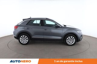 T-ROC 1.5 TSI EVO Carat DSG7 150 ch 2021 occasion 92130 Issy-les-Moulineaux