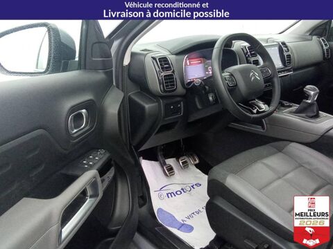 C5 aircross Essence 130 Shine +Toit 2020 occasion 10150 Lavau