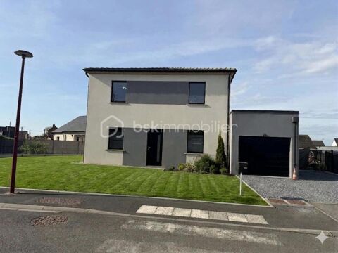   Villa Neuve, Lumineuse et Familiale Maison - 6 pi�ce(s) - 122 m�