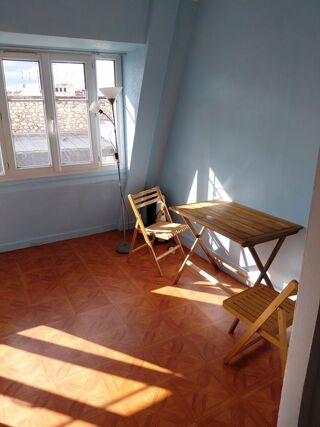  Appartement à louer 1 pièce 21 m²