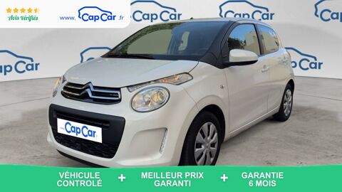 Citroen c1 Citroën  1.0 VTI 69 Feel - 4 places