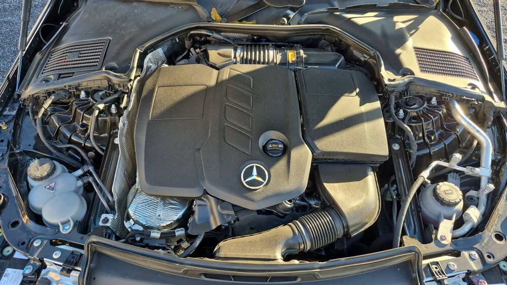Classe C 220 d 200 EQ Boost 9G-TRONIC AMG Line - Automatique Toit ouv 2025 occasion 59540 Caudry