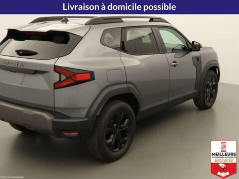 Duster Hybrid 155 Extreme5 portes VP Essence Coura 2026 occasion 78200 Buchelay