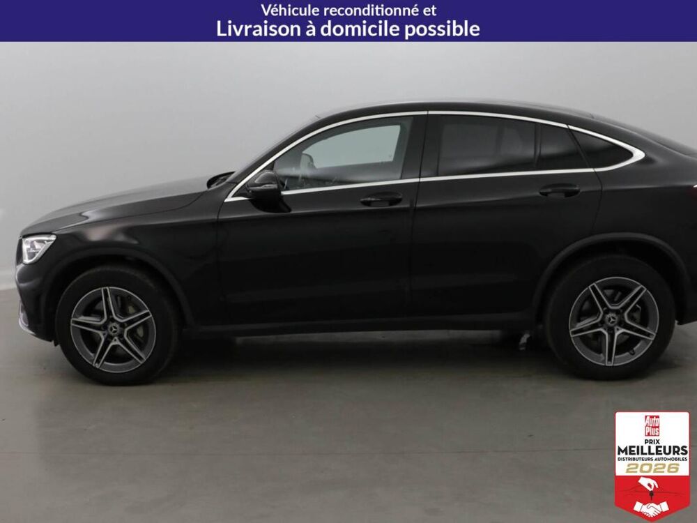 Classe GLC 300 e 9G-Tronic 4Matic Style 2022 occasion 10150 Lavau