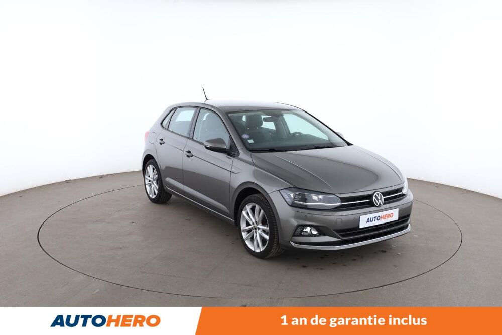 Polo 1.0 TSI Carat DSG7 95 ch 2020 occasion 92130 Issy-les-Moulineaux