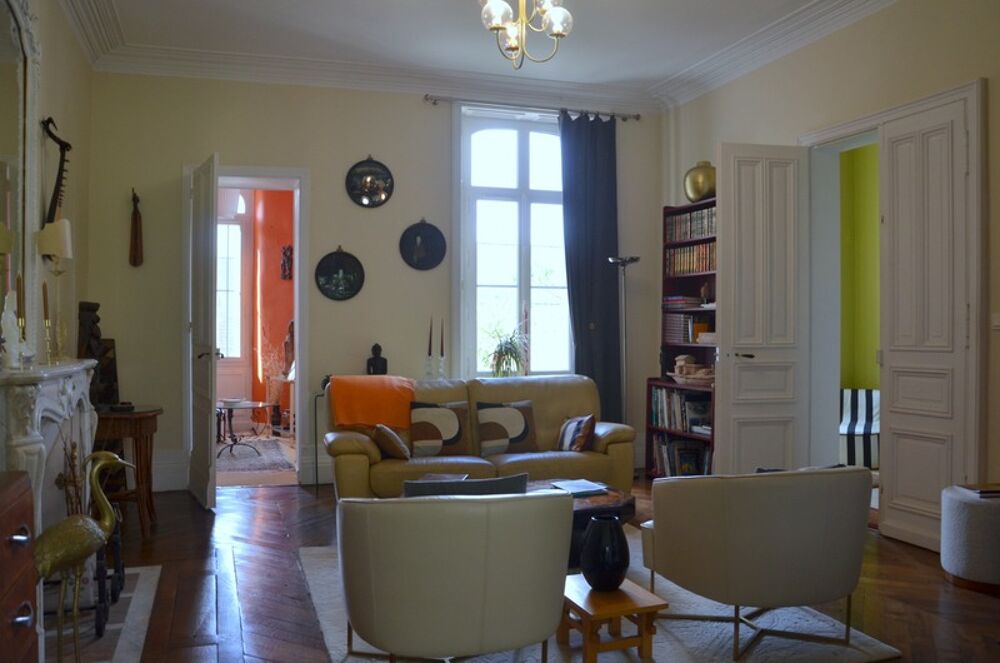 Maison 7 pièces  Candé (49)