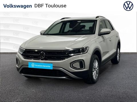 Volkswagen T-ROC 1.5 TSI EVO 150 Start/Stop DSG7 Life Plus 2023 occasion Toulouse 31100