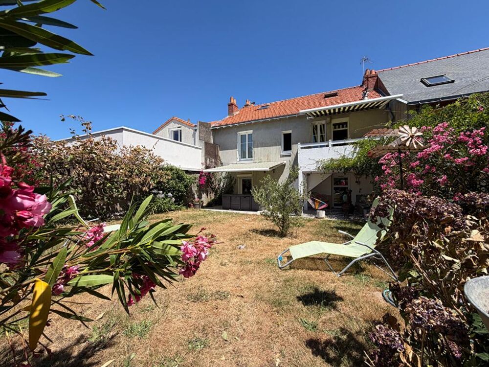 Vente Maison Maison à vendre - NANTES ZOLA Nantes