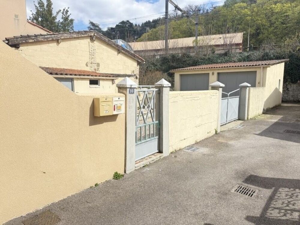 Maison de ville à vendre 8 pièces RIVE DE GIER (42)