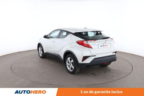 C-HR 1.2 T Dynamic CVT AWD 116 ch 2016 occasion 92130 Issy-les-Moulineaux