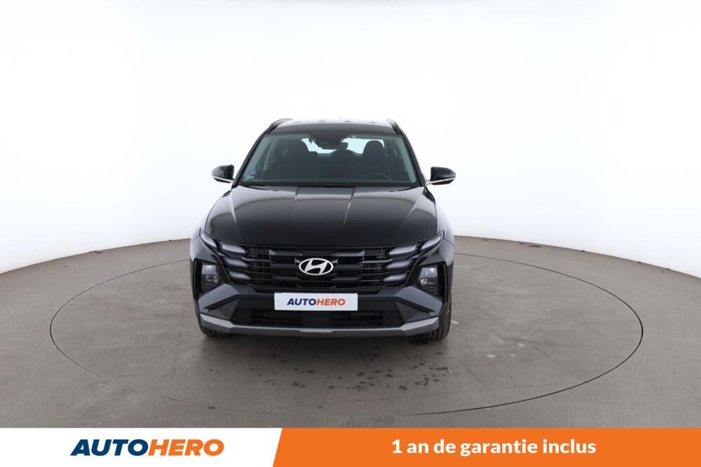 Tucson 1.6 T-GDi Hybrid Intuitive BVA6 230 ch 2024 occasion 92130 Issy-les-Moulineaux