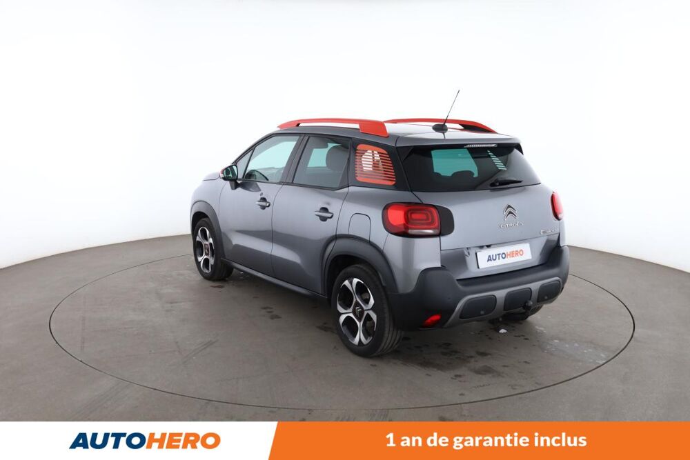 C3 Aircross 1.2 PureTech Shine 110 ch 2017 occasion 92130 Issy-les-Moulineaux