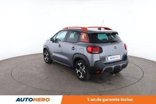 C3 Aircross 1.2 PureTech Shine 110 ch 2017 occasion 92130 Issy-les-Moulineaux