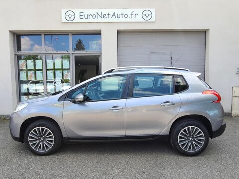 Peugeot 2008 1,4 HDI 68 CV Allure GPS TOIT PANORAMIQU