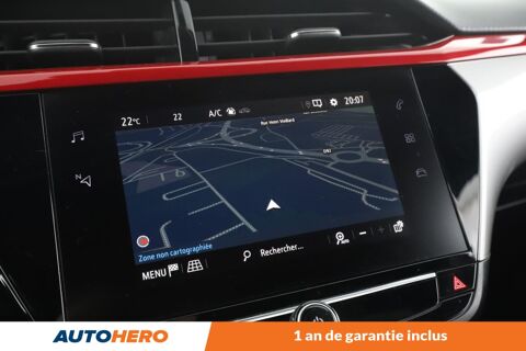 Corsa 1.2 Turbo GS Line Auto 5P 130 ch 2020 occasion 92130 Issy-les-Moulineaux