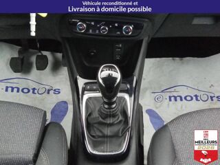 Crossland D 110 Elegance +Cam&eacute;ra 2023 occasion 10150 Lavau