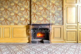  Maison � vendre 15 + pi�ces 446 m�