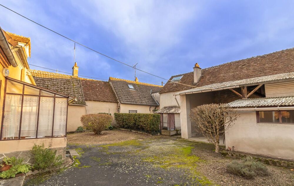 Maison Chabris 3 pièce(s) 55.70 m2