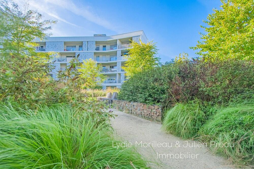 Vente Appartement Appartement Seniors avec Terrasse Nantes
