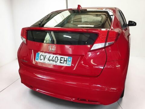 Civic 2.2 I-DTEC 150 S 5P 2013 occasion 06640 Saint-Jeannet