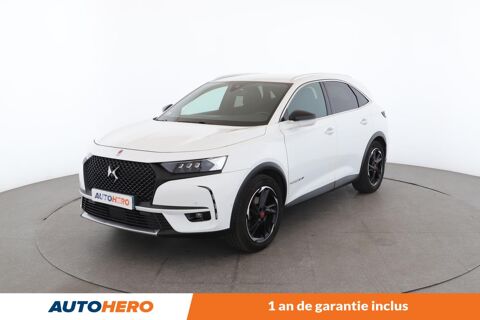 DS7 1.6 PureTech Performance Line + Automatique 180 ch 2020 occasion 92130 Issy-les-Moulineaux