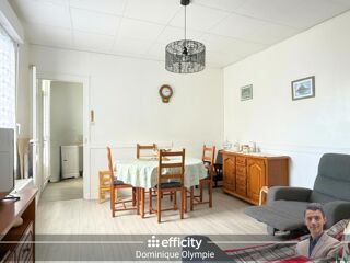  Appartement � vendre 2 pi�ces 47 m�