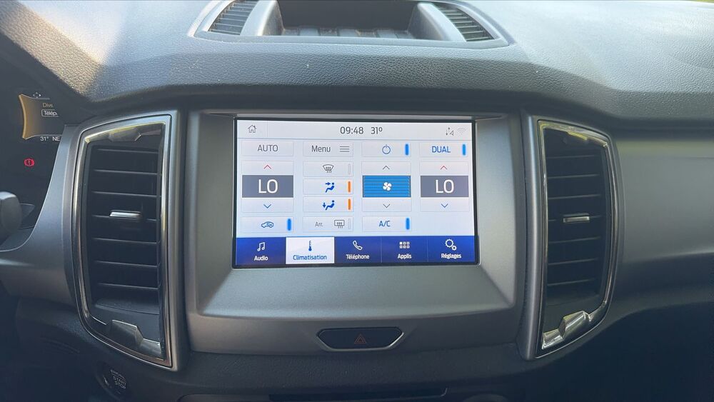 Ranger Super Cab 2.0 EcoBlue 213 4X4 BVA10 Limited - Automatique En 2021 occasion 64990 Saint Pierre D Irube