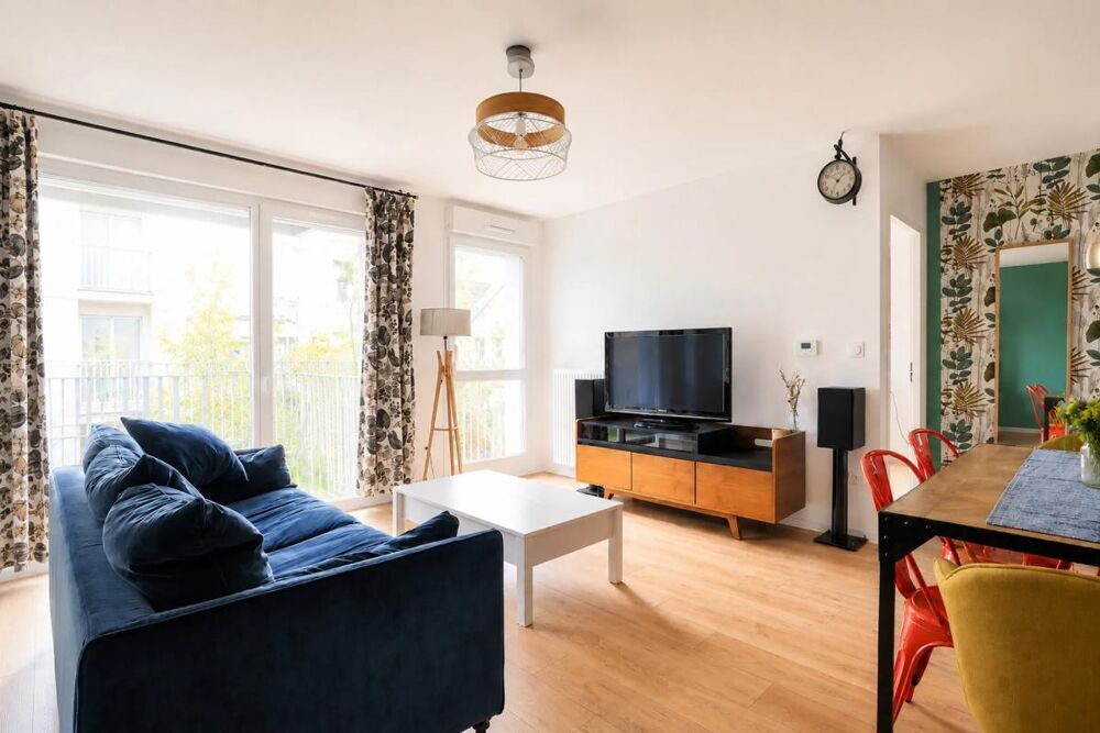 Vente Appartement Appartement lumineux 4 pièces - Saint-André-lez-Lille Saint andre lez lille