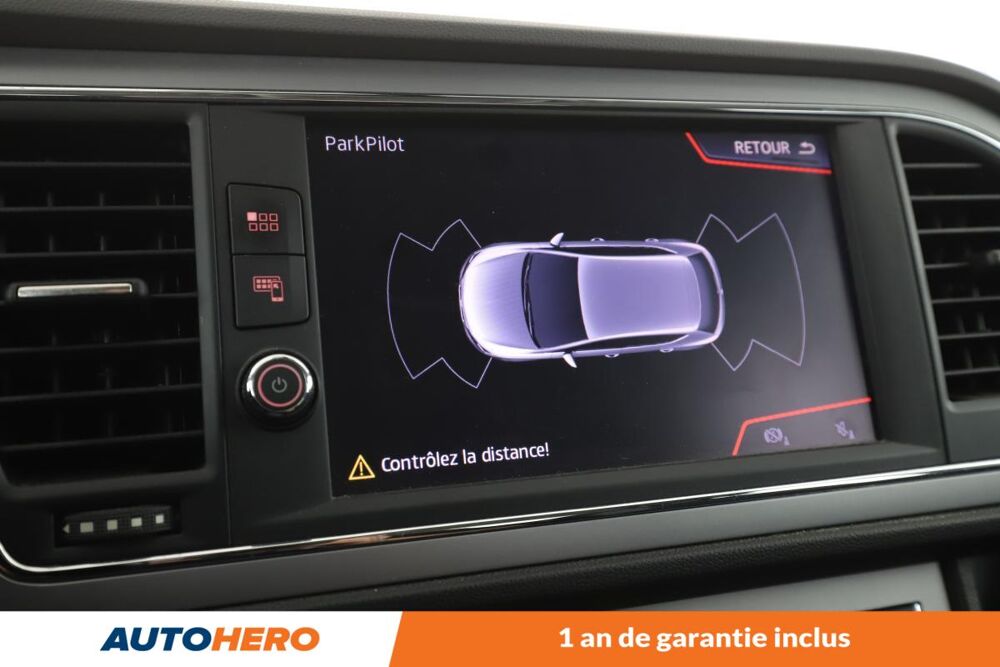 Leon 1.0 EcoTSI Urban Advanced 115 ch 2019 occasion 92130 Issy-les-Moulineaux