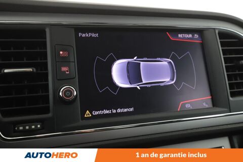 Leon 1.0 EcoTSI Urban Advanced 115 ch 2019 occasion 92130 Issy-les-Moulineaux
