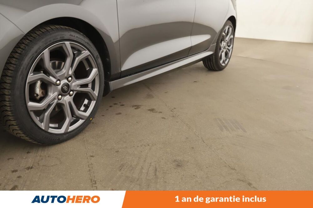 Fiesta 1.0 Flexifuel ST-Line 5P 95 ch 2021 occasion 92130 Issy-les-Moulineaux