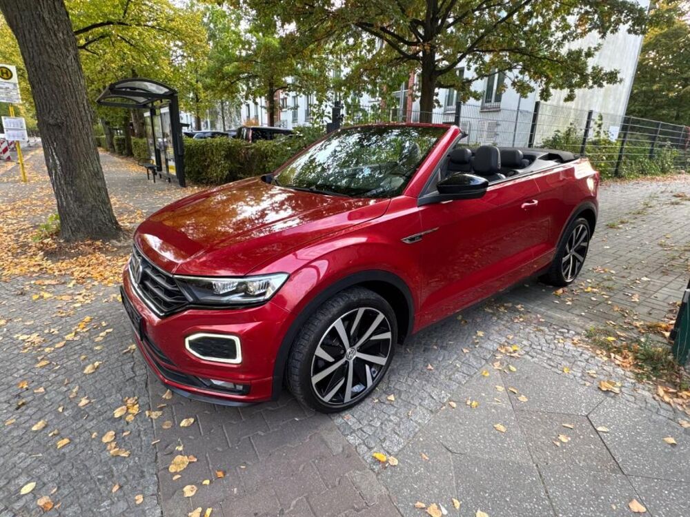 T-ROC R-Line 1.5 TSI ACT DSG 2020 occasion 33000 Bordeaux
