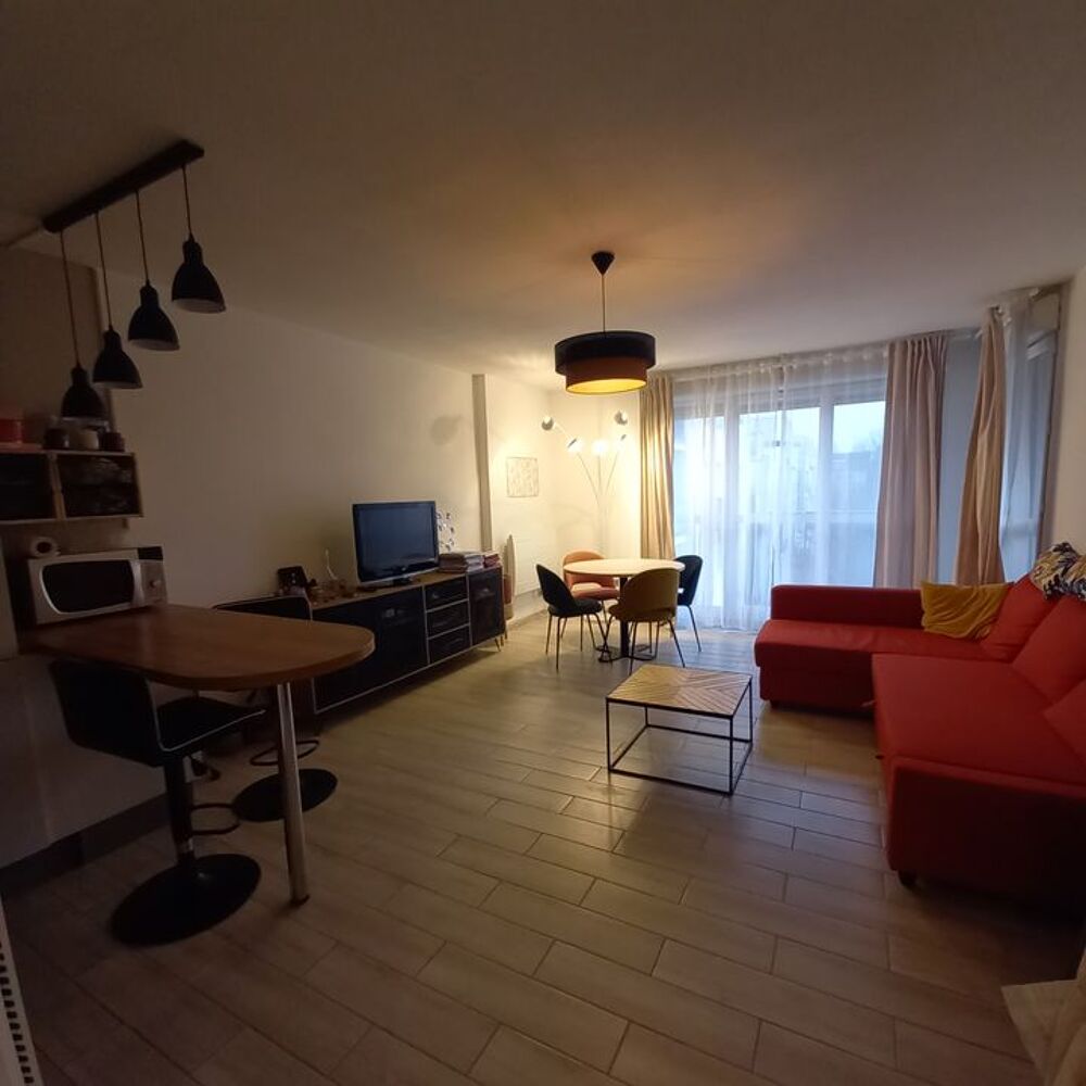Location Appartement Appartement de 49m2 à louer sur Saint-Saulve Saint saulve