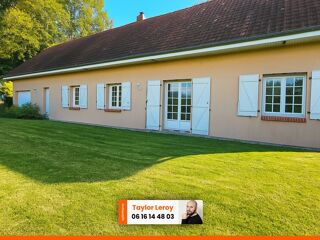  Maison à vendre 4 pièces 92 m²