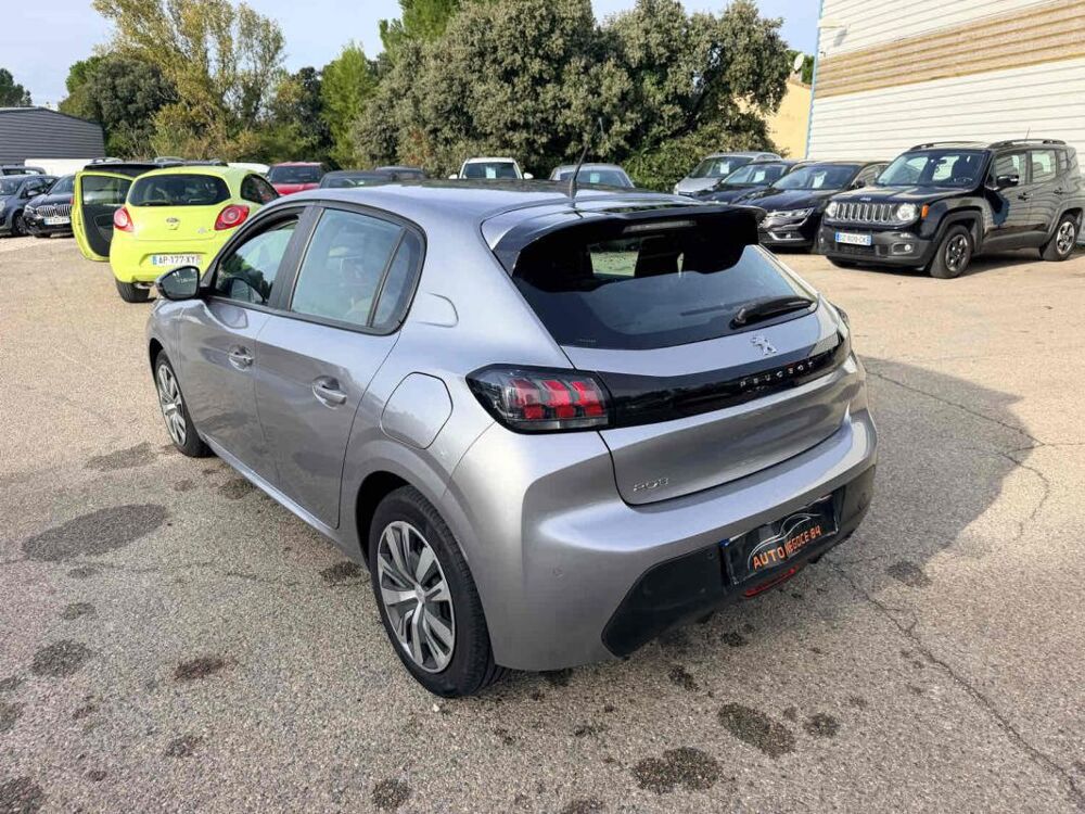 208 1.2 Turbo 100ch S&S Active Business EAT8 2020 occasion 84700 Sorgues