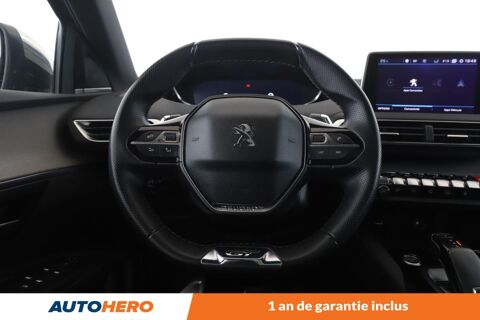 3008 2.0 Blue-HDi GT EAT8 180 ch 2018 occasion 92130 Issy-les-Moulineaux