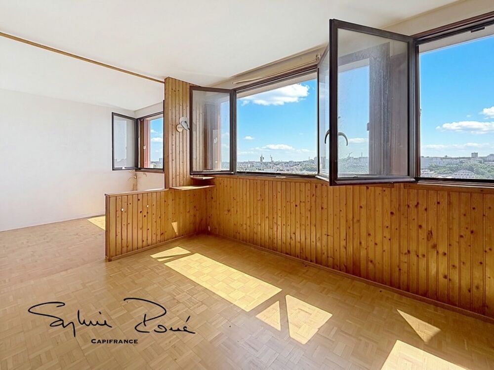 Appartement à vendre 2 pièces ARCUEIL (94)