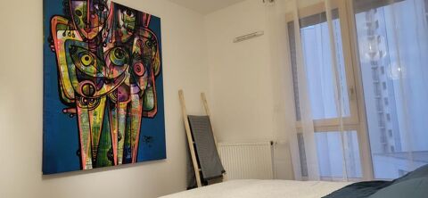  Appartement � louer 3 pi�ces 65 m�