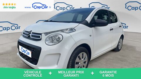 Citroen c1 Citro&euml;n  II 1.0 VTi 68 Feel