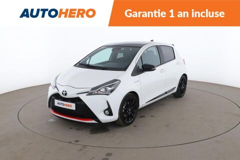 Toyota Yaris 1.5 Hybrid GR Sport 5P 100H 2019 occasion Issy-les-Moulineaux 92130