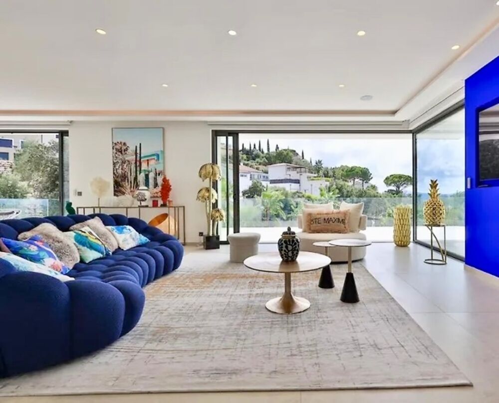 Vente Villa Dpt Var (83), à vendre SAINTE MAXIME maison P6 de 280 m² - Terrain de 1637 m² Sainte maxime