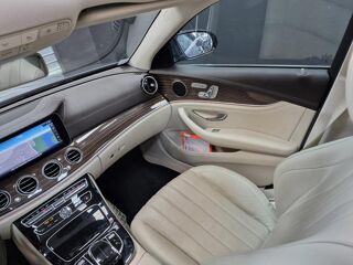 Classe E 400 4Matic 9G-Tronic Executive 2017 occasion 06700 Saint Laurent Du Var