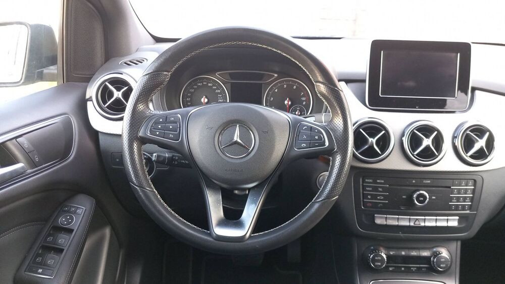 Classe B II 200 156 7G-DCT Business Executive - Automatique 2018 occasion 57690 Crehange